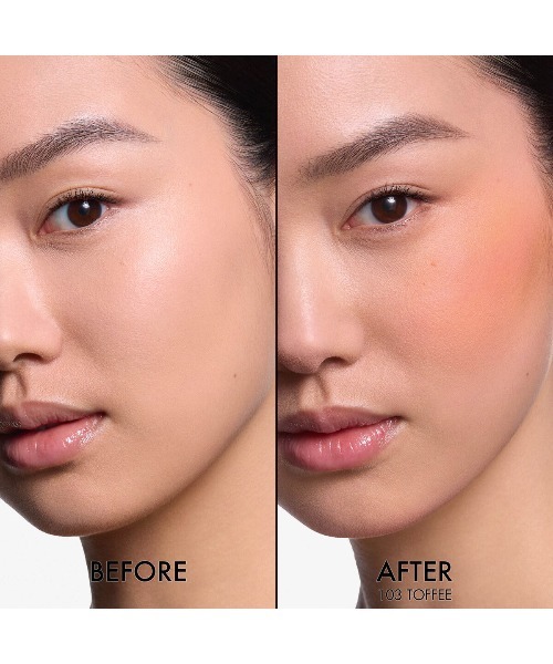 DIOR BACKSTAGE（ディオール バックステージ）の「バックステージ ロージー グロウ（チーク・レディース・001 ピンク/012 ローズウッド/015 チェリー/063 ピンク ライラック/077 キャンディ/103 トフィー・FREE）」の7枚目の写真