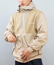 Columbia | columbia/コロンビア ウィルキンソンコーブフーディ ジップアップ ルーズシルエット 防風 PM0539(パーカー)