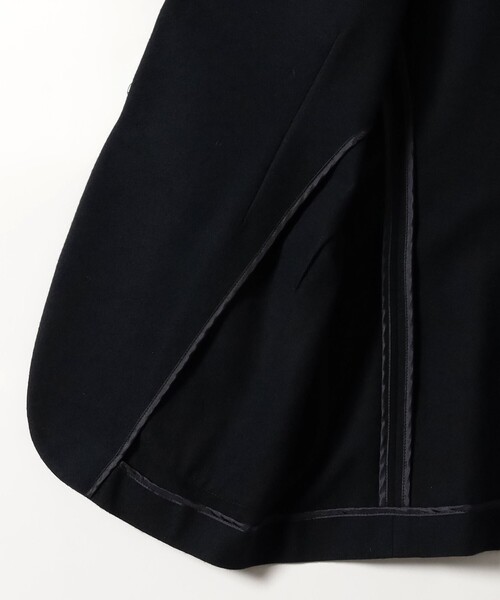 Demi-Luxe BEAMS（デミルクス ビームス）の「【1/15再値下げ】AK+1 / ウール ソリッド 2ボタン ジャケット（テーラードジャケット・レディース・ネイビー・36/38）」の20枚目の写真