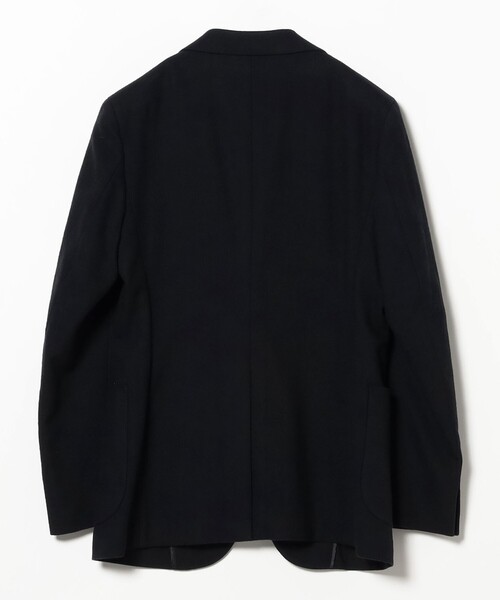 Demi-Luxe BEAMS（デミルクス ビームス）の「【1/15再値下げ】AK+1 / ウール ソリッド 2ボタン ジャケット（テーラードジャケット・レディース・ネイビー・36/38）」の21枚目の写真