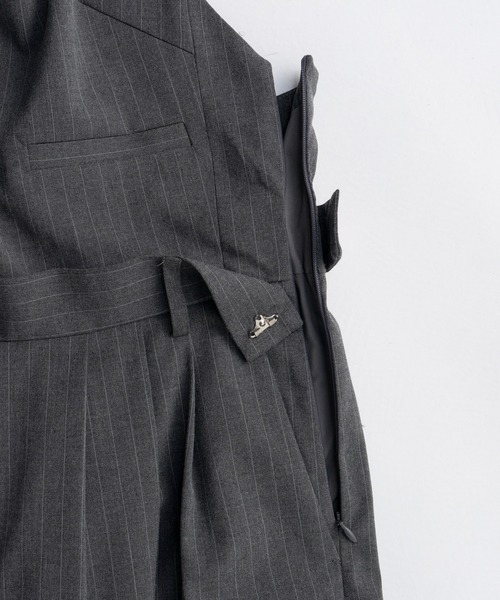 セール】Halter Neck All-in-one/ホルターネックオールインワン