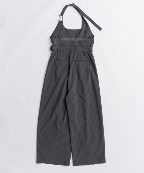 MAISON SPECIAL オールインワン MAISON SPECIAL オールインワン デニムベアオールインワン