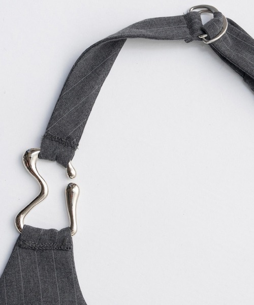 Halter Neck All-in-one/ホルターネックオールインワン【MAISON