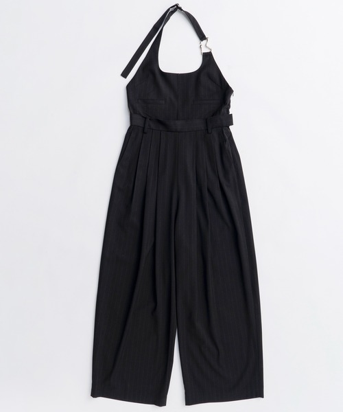 Halter Neck All-in-one/ホルターネックオールインワン【MAISON