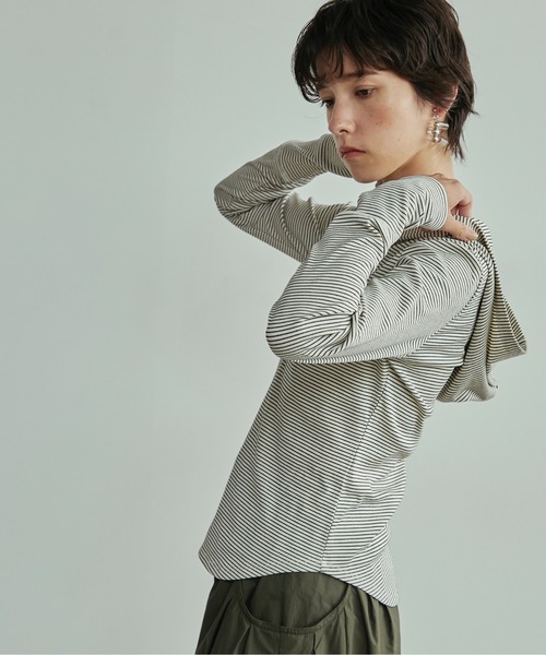 PALACE NEIGHBORHOOD ヘンリーネックカットソー定価以下 SHIPS｜City Ambient Products: ダブルフェイス カノコ ヘンリーネック