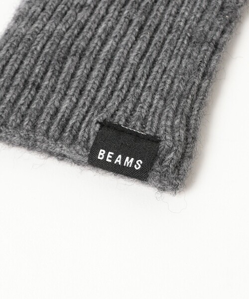 BEAMS（ビームス）の「グラデーション グローブ（手袋・メンズ・ネイビー/グリーン/ブラック・ONE SIZE）」の6枚目の写真