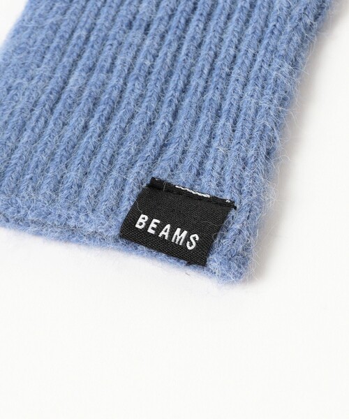 BEAMS（ビームス）の「グラデーション グローブ（手袋・メンズ・ネイビー/グリーン/ブラック・ONE SIZE）」の12枚目の写真
