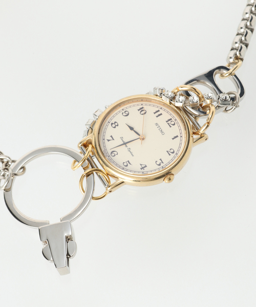 HIDAKA / ヒダカ SCRAP LINKS CHAIN（ウォレットチェーン）｜HIDAKA