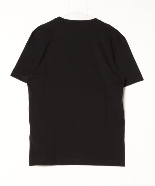 DSQUARED2(ディースクエアード)の「Regular Fit Dsquared2 Milano T-Shirt/0252(Tシャツ/カットソー・メンズ・ブラック・S/M/L)」の2枚目の写真