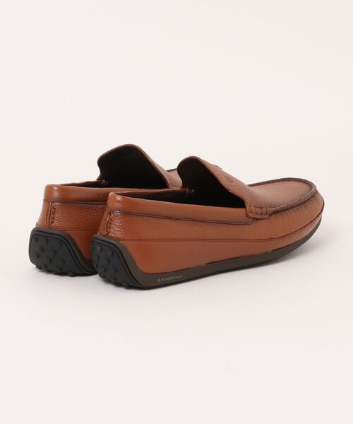 COLE HAAN(コールハーン)の「ヒル グランド ベネチアンドライビングローファー mens(スリッポン・メンズ・ブラウン・8/8.5/9/9.5/7.5/10.5/10/7/11)」の7枚目の写真