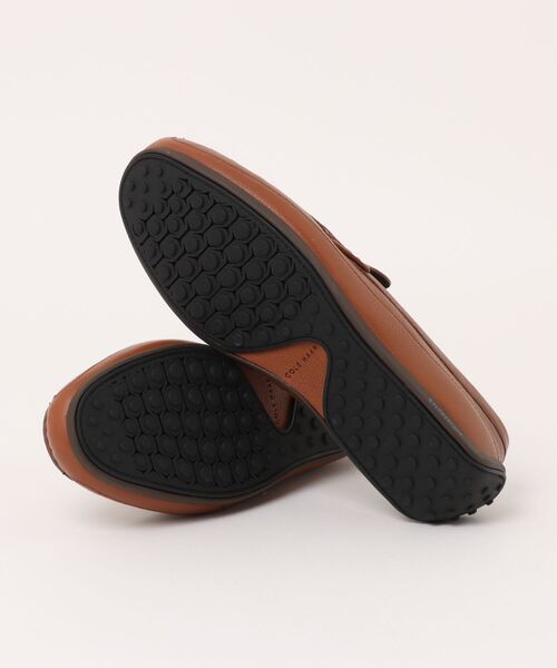 COLE HAAN(コールハーン)の「ヒル グランド ベネチアンドライビングローファー mens(スリッポン・メンズ・ブラウン・8/8.5/9/9.5/7.5/10.5/10/7/11)」の8枚目の写真
