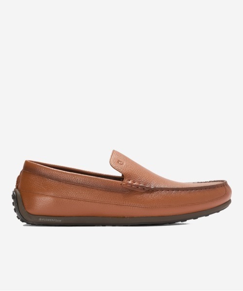 COLE HAAN(コールハーン)の「ヒル グランド ベネチアンドライビングローファー mens(スリッポン・メンズ・ブラウン・8/8.5/9/9.5/7.5/10.5/10/7/11)」の1枚目の写真