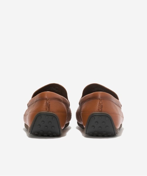 COLE HAAN(コールハーン)の「ヒル グランド ベネチアンドライビングローファー mens(スリッポン・メンズ・ブラウン・8/8.5/9/9.5/7.5/10.5/10/7/11)」の4枚目の写真