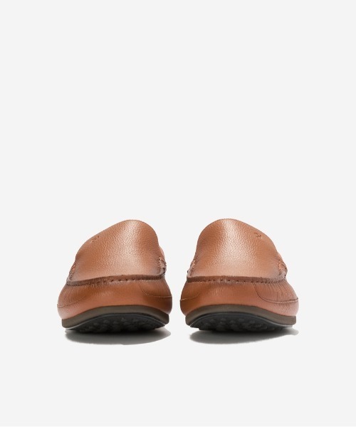 COLE HAAN(コールハーン)の「ヒル グランド ベネチアンドライビングローファー mens(スリッポン・メンズ・ブラウン・8/8.5/9/9.5/7.5/10.5/10/7/11)」の3枚目の写真
