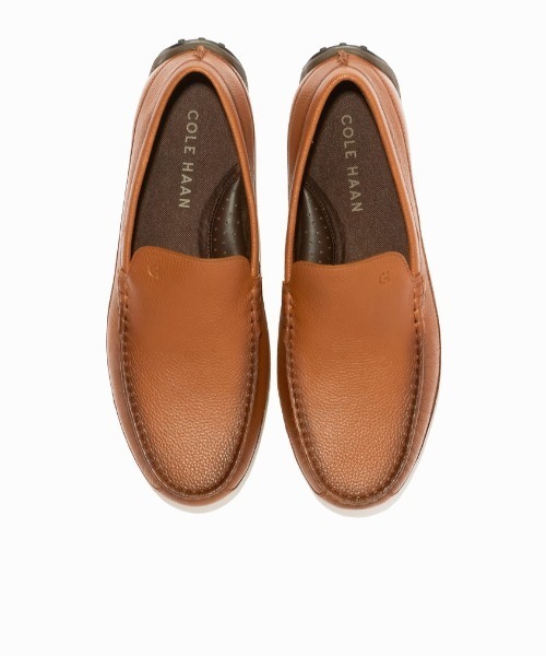 COLE HAAN(コールハーン)の「ヒル グランド ベネチアンドライビングローファー mens(スリッポン・メンズ・ブラウン・8/8.5/9/9.5/7.5/10.5/10/7/11)」の5枚目の写真