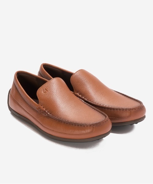 COLE HAAN(コールハーン)の「ヒル グランド ベネチアンドライビングローファー mens(スリッポン・メンズ・ブラウン・8/8.5/9/9.5/7.5/10.5/10/7/11)」の2枚目の写真