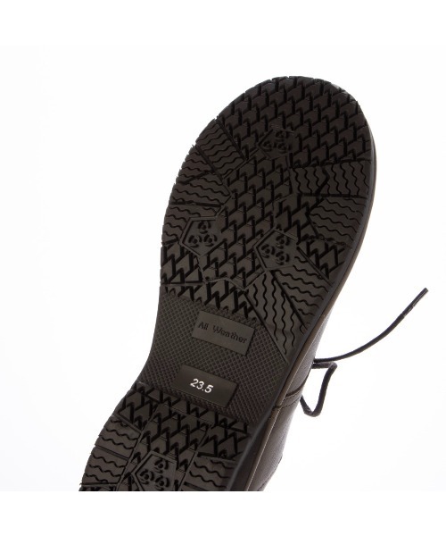 ing（イング）の「【WEB限定】センターシームレースアップシューズ（スニーカー・レディース・ブラック/カーキ/ダークブラウン・23cm/22.5cm/24.5cm/24cm/23.5cm）」の17枚目の写真