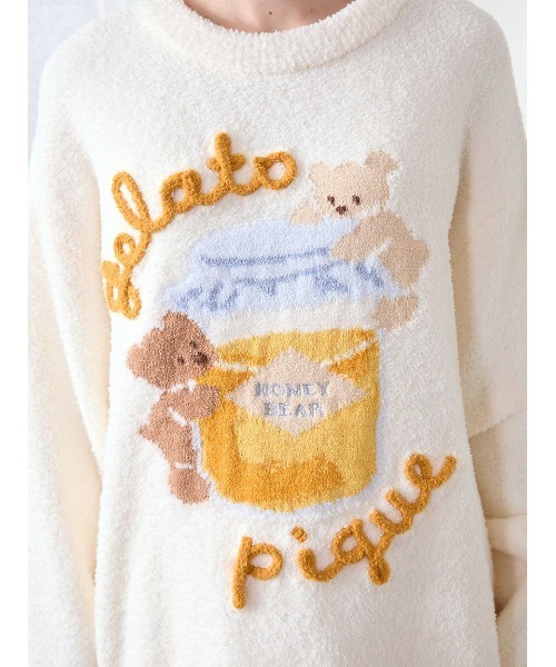 gelato pique（ジェラートピケ）の「【ラッピング済み】ベビモコ