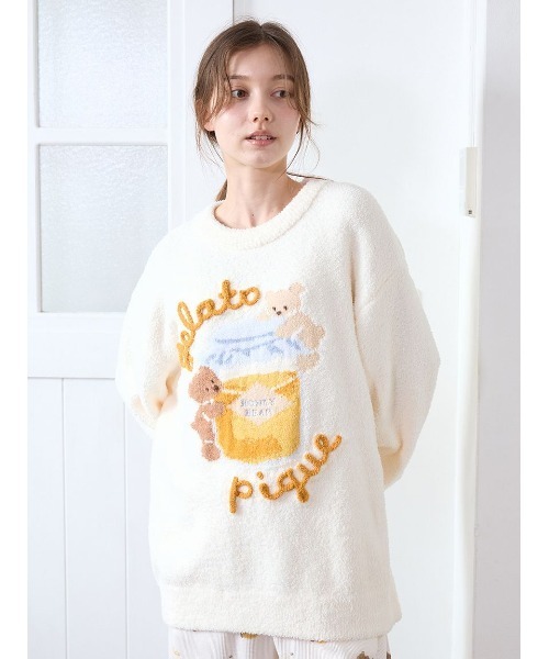 gelato pique（ジェラートピケ）の「【ラッピング済み】ベビモコ