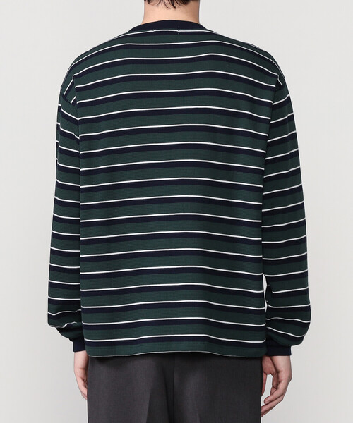 トップス flexwitme SLY | SHIRRING OVER SW トップス (Tシャツ・カットソー(長袖