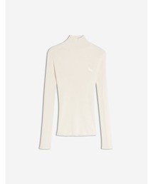 Maison Kitsune｜メゾンキツネのニット/セーター（タートルネック