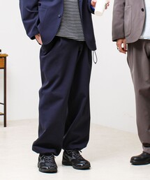 GLOSTER | 【セットアップ対応】トリコットオールマイティパンツ(その他パンツ)