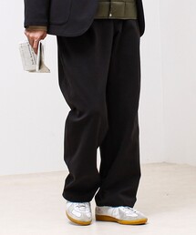 GLOSTER | 【セットアップ対応】トリコットオールマイティパンツ(その他パンツ)