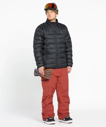 VOLCOM({R)́yVOLCOM/{Rz Mens Puff Puff Jacket /pbJu_EWPbg(_EWPbg/R[g)