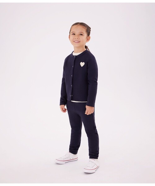 PETIT BATEAU(プチバトー)の「カーディガン(カーディガン/ボレロ・キッズ・レッド/ネイビー・3YEAR/4YEAR/5YEAR)」の13枚目の写真