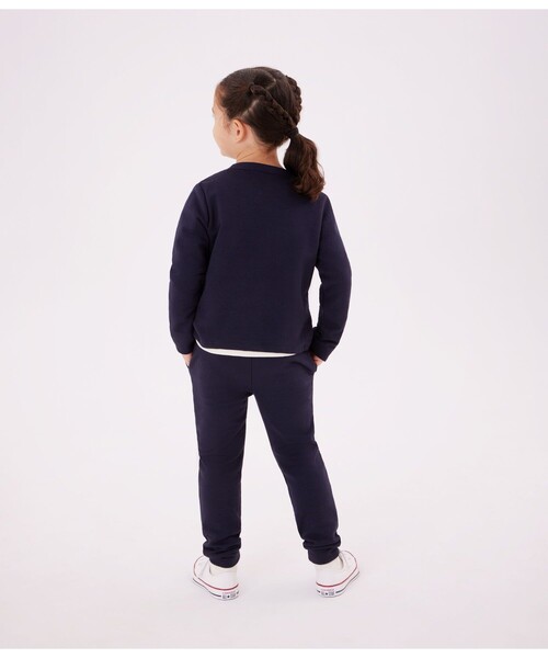 PETIT BATEAU(プチバトー)の「カーディガン(カーディガン/ボレロ・キッズ・レッド/ネイビー・3YEAR/4YEAR/5YEAR)」の14枚目の写真