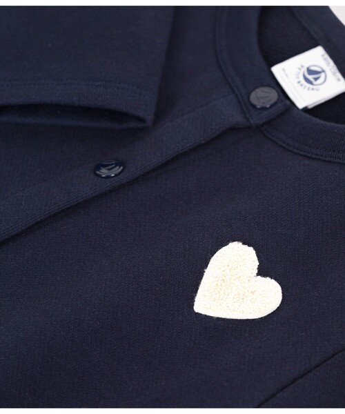 PETIT BATEAU(プチバトー)の「カーディガン(カーディガン/ボレロ・キッズ・レッド/ネイビー・3YEAR/4YEAR/5YEAR)」の6枚目の写真