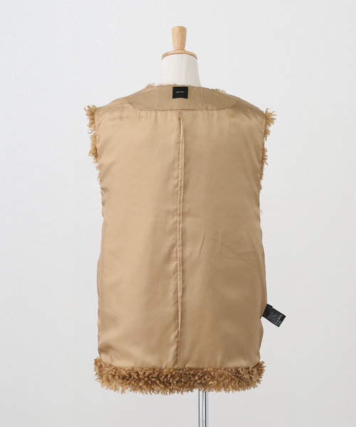 カールエコファーベスト（その他アウター）｜Spick & Span