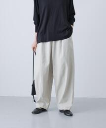 かぐれ | コットンボリュームパンツ(その他パンツ)