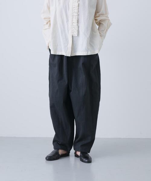 かぐれ　コットンボリュームパンツ かぐれ｜コットンボリュームパンツ - かぐれ(カグレ