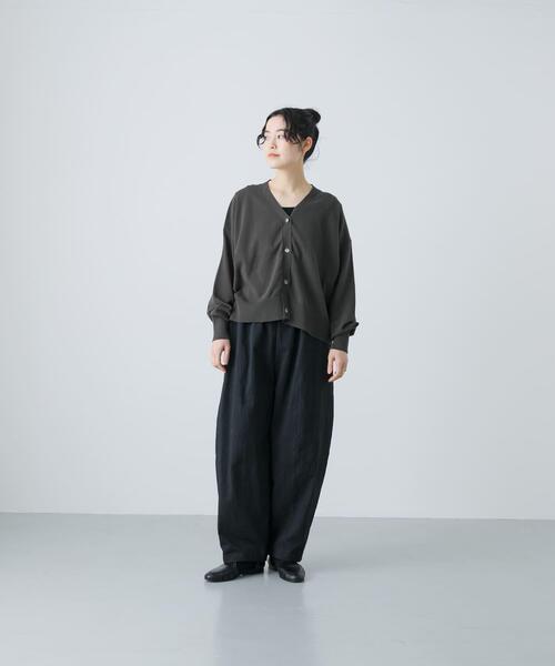 コットンボリュームパンツ（その他パンツ）｜かぐれ（カグレ）の
