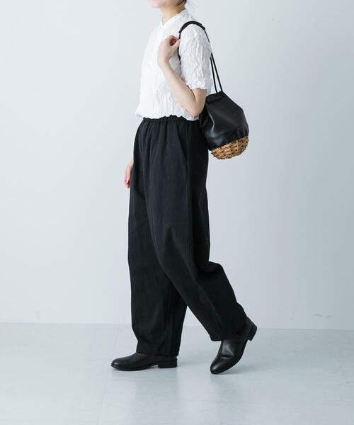 かぐれ　ボリュームパンツ コットンボリュームパンツ（その他パンツ）｜かぐれ（カグレ）の