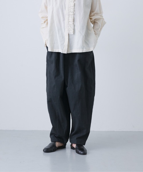 かぐれ　コットンボリュームパンツ コットンボリュームパンツ（その他パンツ）｜かぐれ（カグレ）の