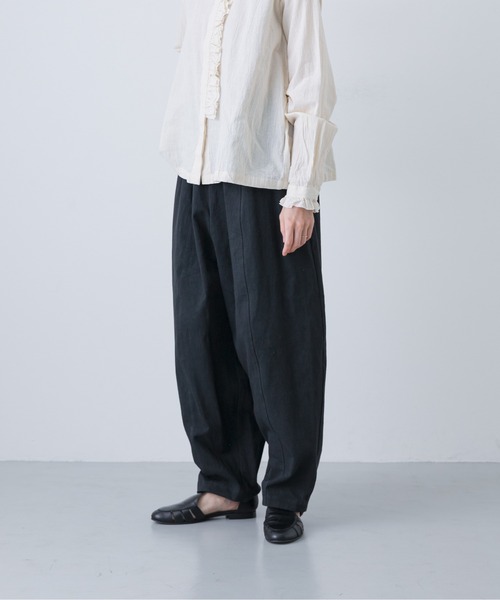 かぐれ　コットンボリュームパンツ コットンボリュームパンツ（その他パンツ）｜かぐれ（カグレ）の
