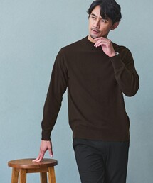 グリーンレーベルリラクシング　カシミヤニット グリーンレーベルリラクシング リブニット レディース - メルカリ