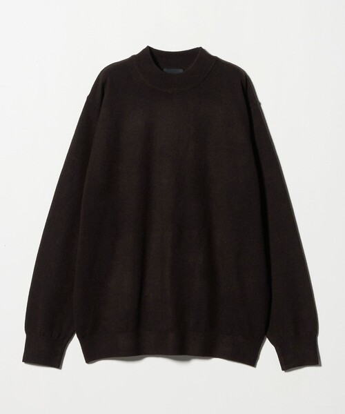 セール】【WEB限定】JUST fit ジャケイン モックネック ニット（ニット