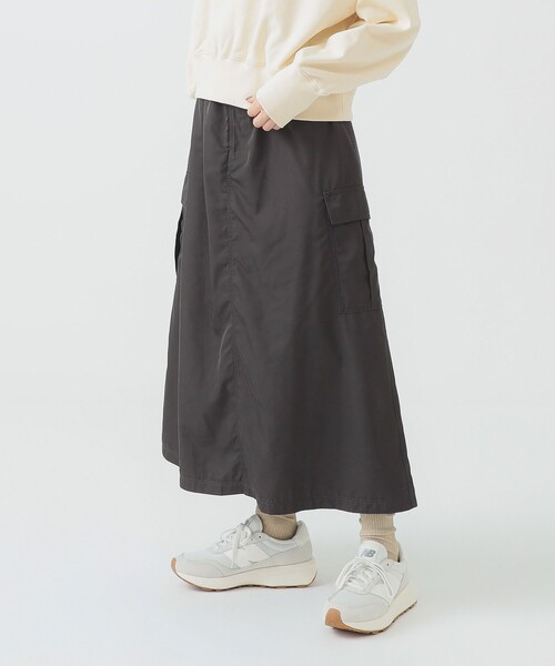 ミリタリー カーゴ スカート（スカート）｜B:MING by BEAMS