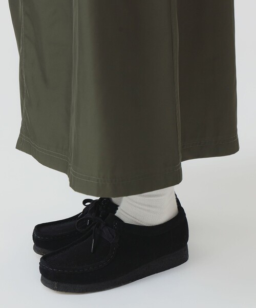 B:MING by BEAMS（ビーミングバイビームス）の「ミリタリー カーゴ スカート（スカート・レディース・カーキ/チャコールグレー/ナチュラル・SMALL/MEDIUM）」の21枚目の写真