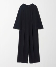 ユナイテッドアローズ　オールインワン　黒 UNITED ARROWS｜ユナイテッドアローズのつなぎ/オールインワン