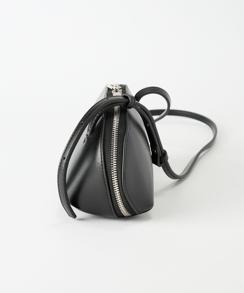 ADD CULUMN(アドカラム)の「BARNYARDSTORM / 【ADD CULUMN(アドカラム)】 / FIGRE ポシェット(ショルダーバッグ・レディース・アイボリー/ブラウン/ブラック・FREE)」の22枚目の写真