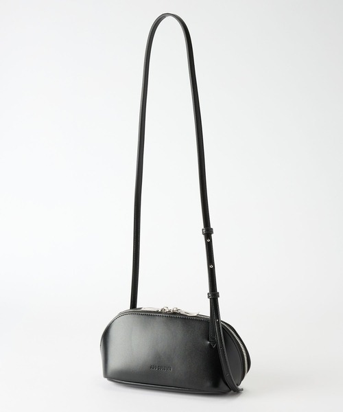 ADD CULUMN(アドカラム)の「BARNYARDSTORM / 【ADD CULUMN(アドカラム)】 / FIGRE ポシェット(ショルダーバッグ・レディース・アイボリー/ブラウン/ブラック・FREE)」の19枚目の写真