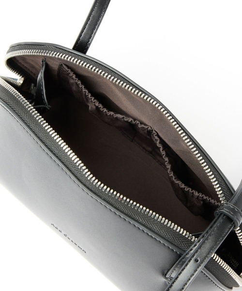 ADD CULUMN(アドカラム)の「BARNYARDSTORM / 【ADD CULUMN(アドカラム)】 / FIGRE ポシェット(ショルダーバッグ・レディース・アイボリー/ブラウン/ブラック・FREE)」の16枚目の写真