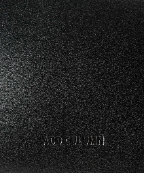 ADD CULUMN(アドカラム)の「BARNYARDSTORM / 【ADD CULUMN(アドカラム)】 / FIGRE ポシェット(ショルダーバッグ・レディース・アイボリー/ブラウン/ブラック・FREE)」の13枚目の写真