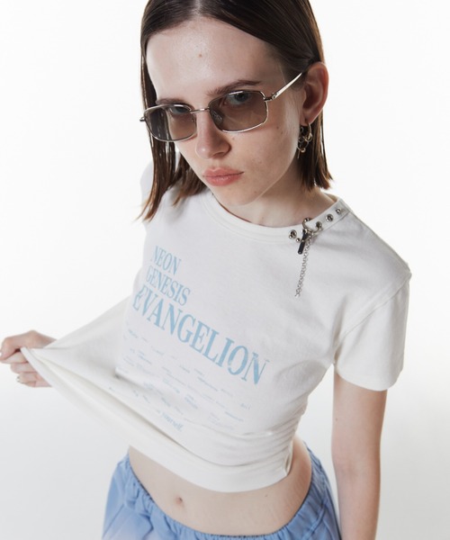 EVA×JOSE】THE ENDING T-SHIRT/エンディングTシャツ（Tシャツ