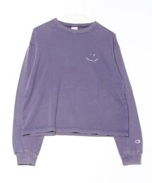 チャンピオン  LONG SLEEVE T-SHIRT_