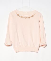 Debut de Fiore デビュードフィオレ　クリームイエロー　トップス 楽天市場】Debut De Fiore by LAISSE PASSE デビュー・ド